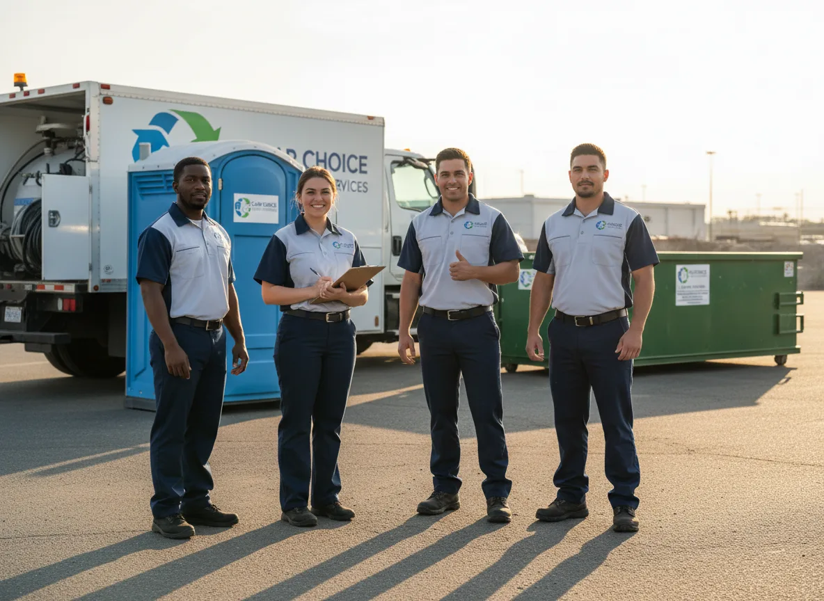 Porta Potty Rental company in Lebanon, PA